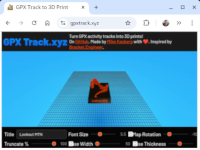 Illustration of a 3D model being customized on a screen.